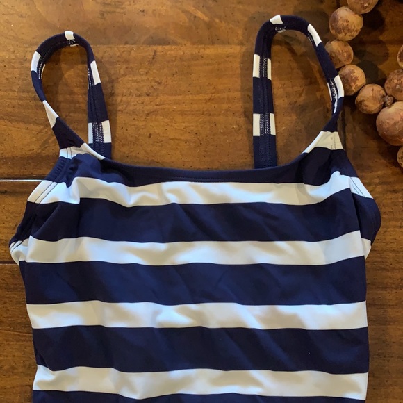 EC Vintage Ralph Lauren Polo Sport Swimsuit Size 12 - Picture 4 of 9